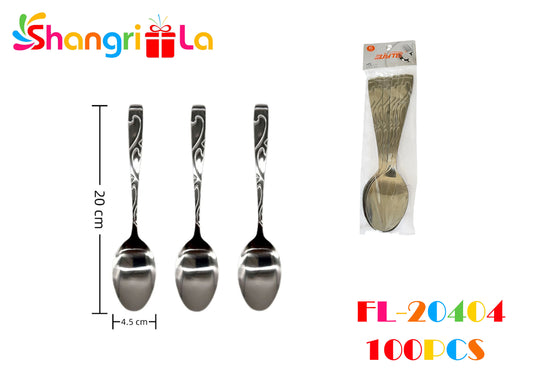 SET 6 CUCHARAS SOPERAS