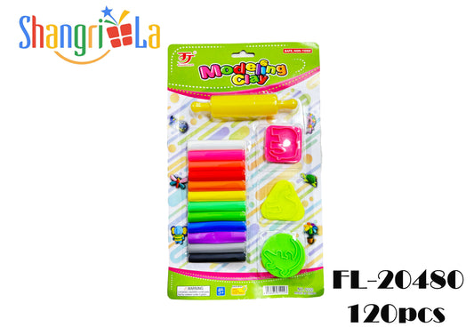 PLASTILINA PARA MOLDEAR