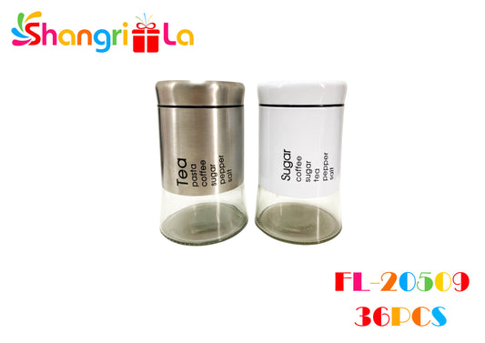 Unidad de tarro para diferentes especies 15.5cm*27.5cm diametro