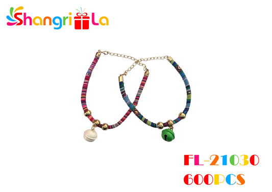 COLLAR CON CASCABEL