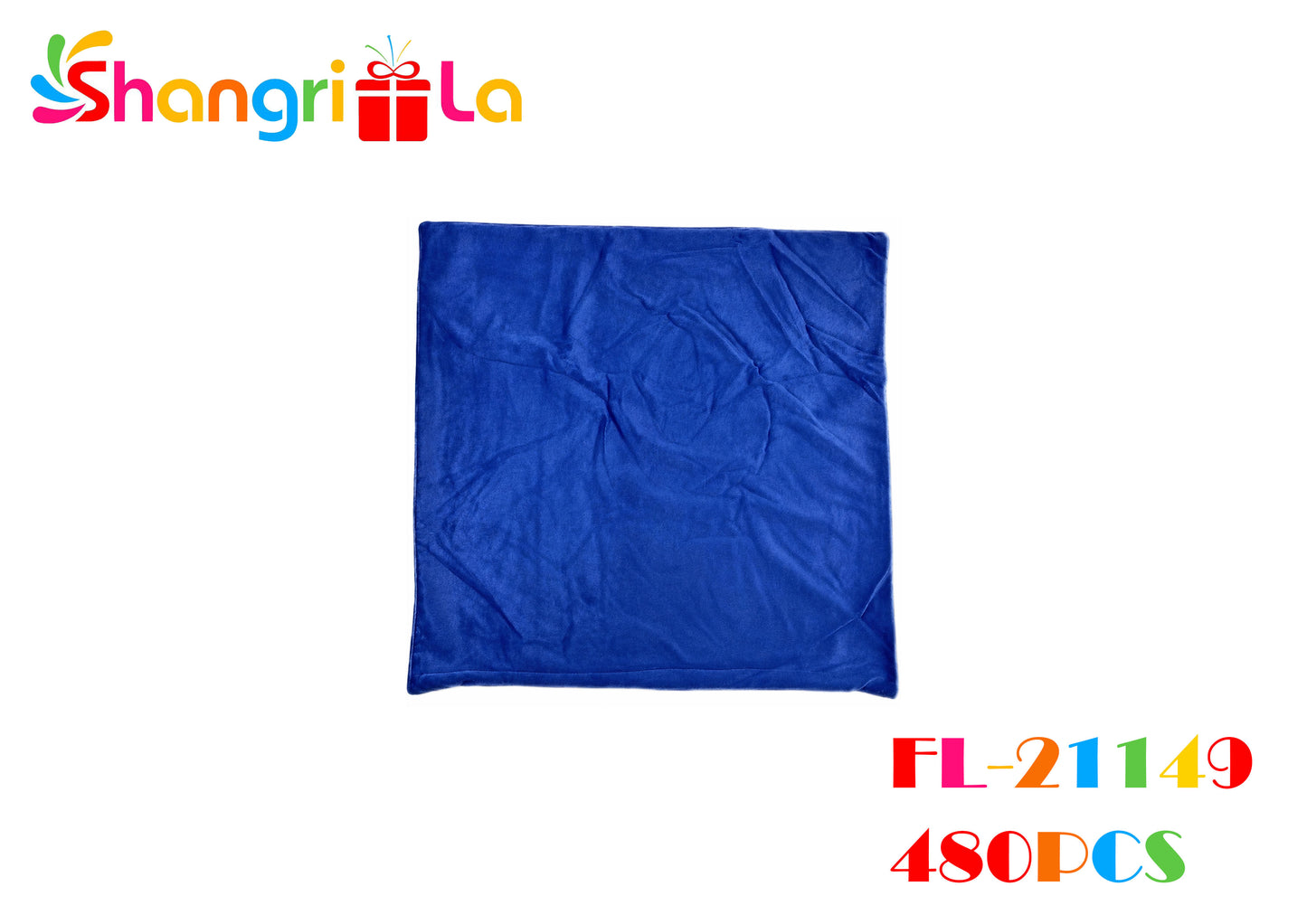 FUNDA DE COJIN ATERCIOPELADO 45*45CM
