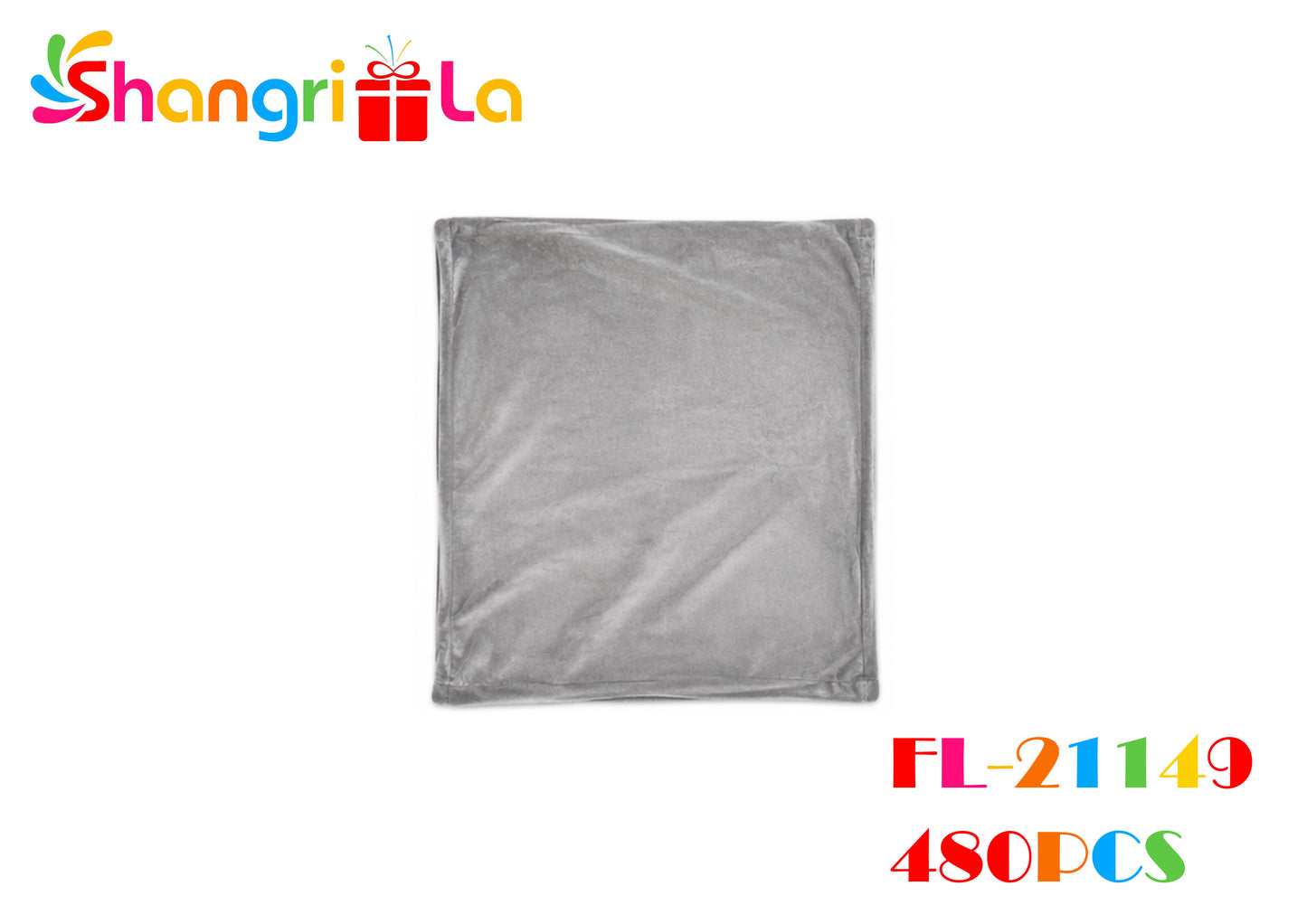 FUNDA DE COJIN ATERCIOPELADO 45*45CM