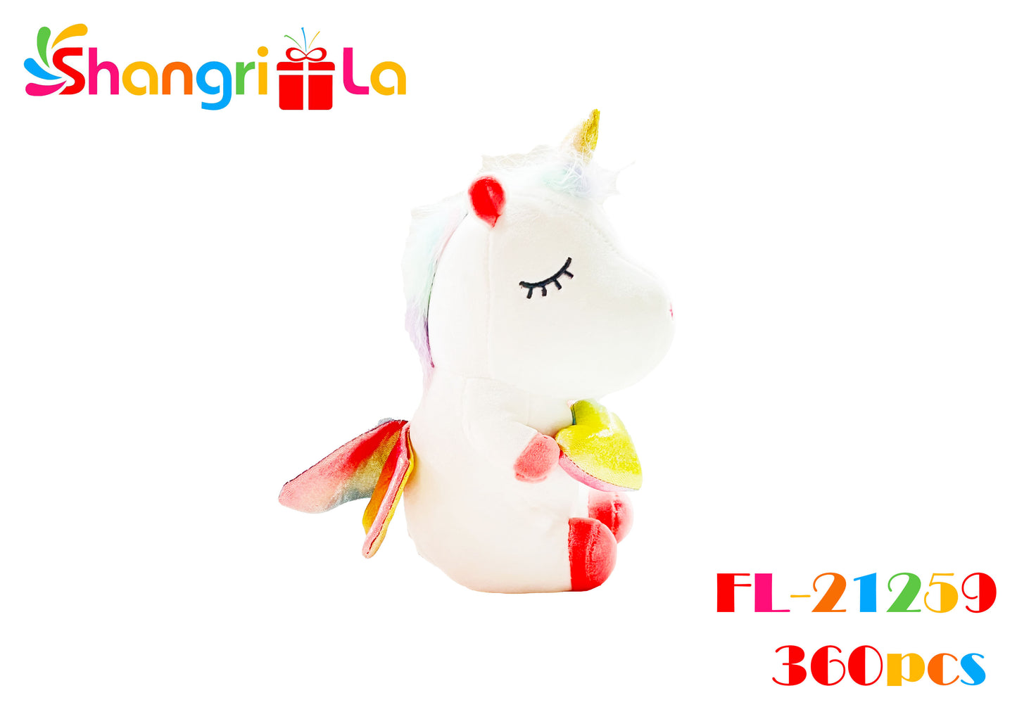 UNICORNIO 32 CM