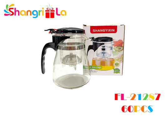 Jarra infusor de te 600ml 14CM * 33CM diámetro
