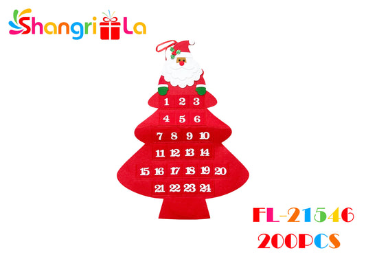 CALENDARIO NAVIDEÑO