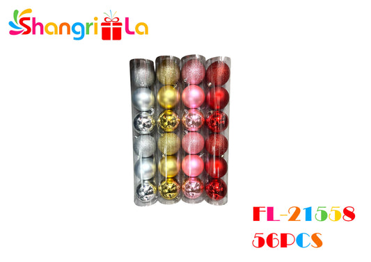 BAMBALINAS,ESFERAS NAVIDEÑAS