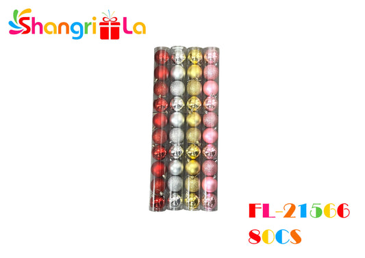 BAMBALINAS,ESFERAS NAVIDEÑAS