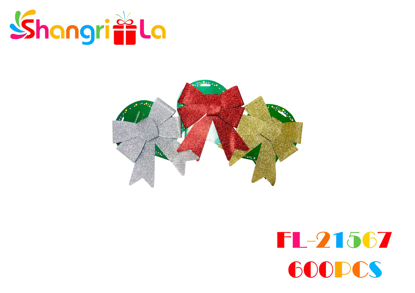LAZOS NAVIDEÑOS