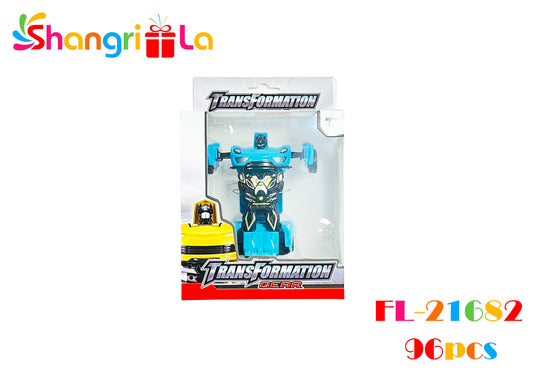 TRANSFORMER (SE TRANAFORMA EN AUTO)