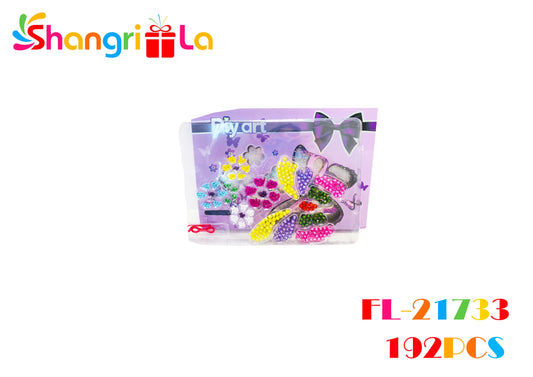 Kit para hacer pulseras para niñas 12*11cm