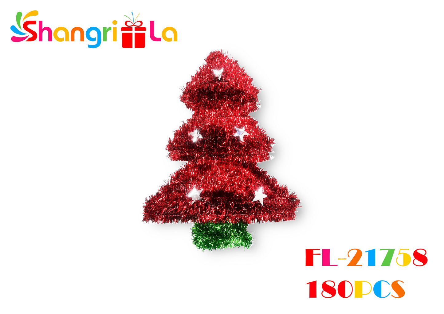 GIRNALDAS DE ARBOL DE NAVIDAD