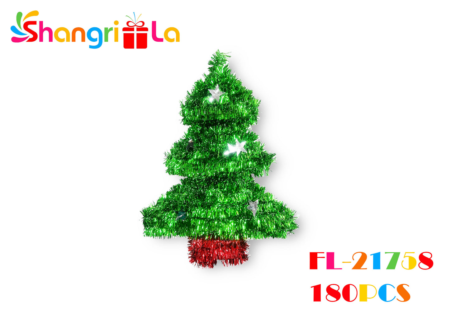 GIRNALDAS DE ARBOL DE NAVIDAD
