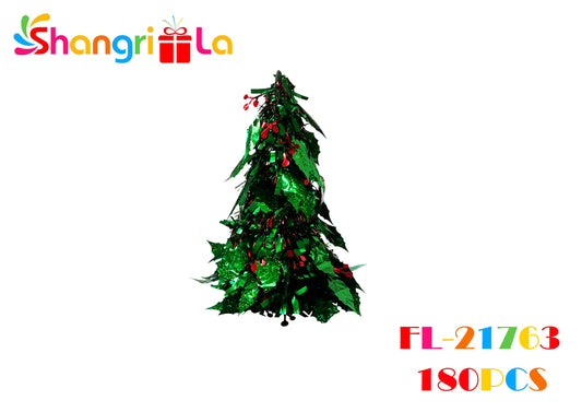 ARBOL NAVIDEÑO DE MESA