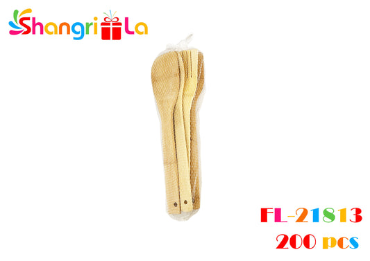 SET 4 UTENSILIOS DE COCINA 30 CM