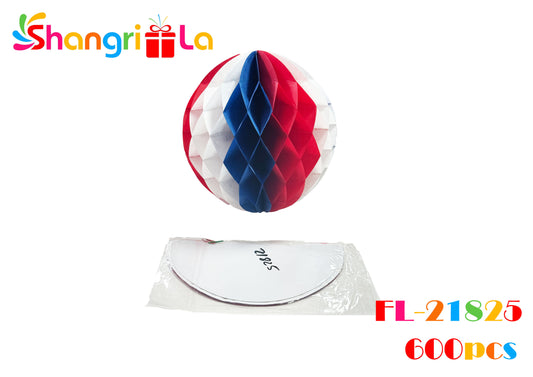 PELOTA COLGANTE DE CHILE 30CM