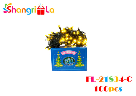 LUCES DE NAVIDAD