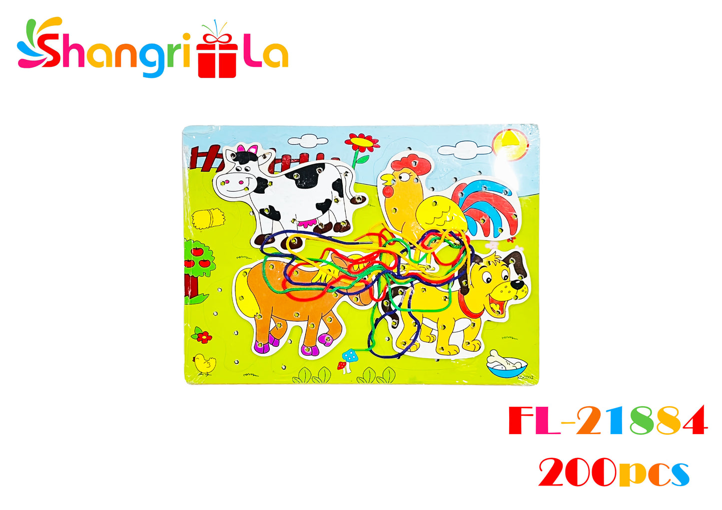 PUZZLE DIDACTICO CON CUERDA PARA MOVILIDAD 30 X 22 CM