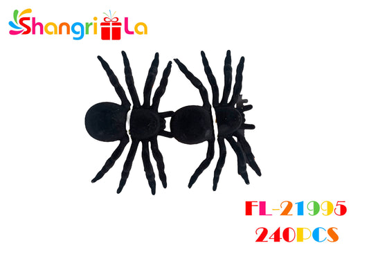 PACK 2 ARAÑAS DECORATIVAS