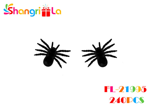 Arañitas decorativas 2pcs