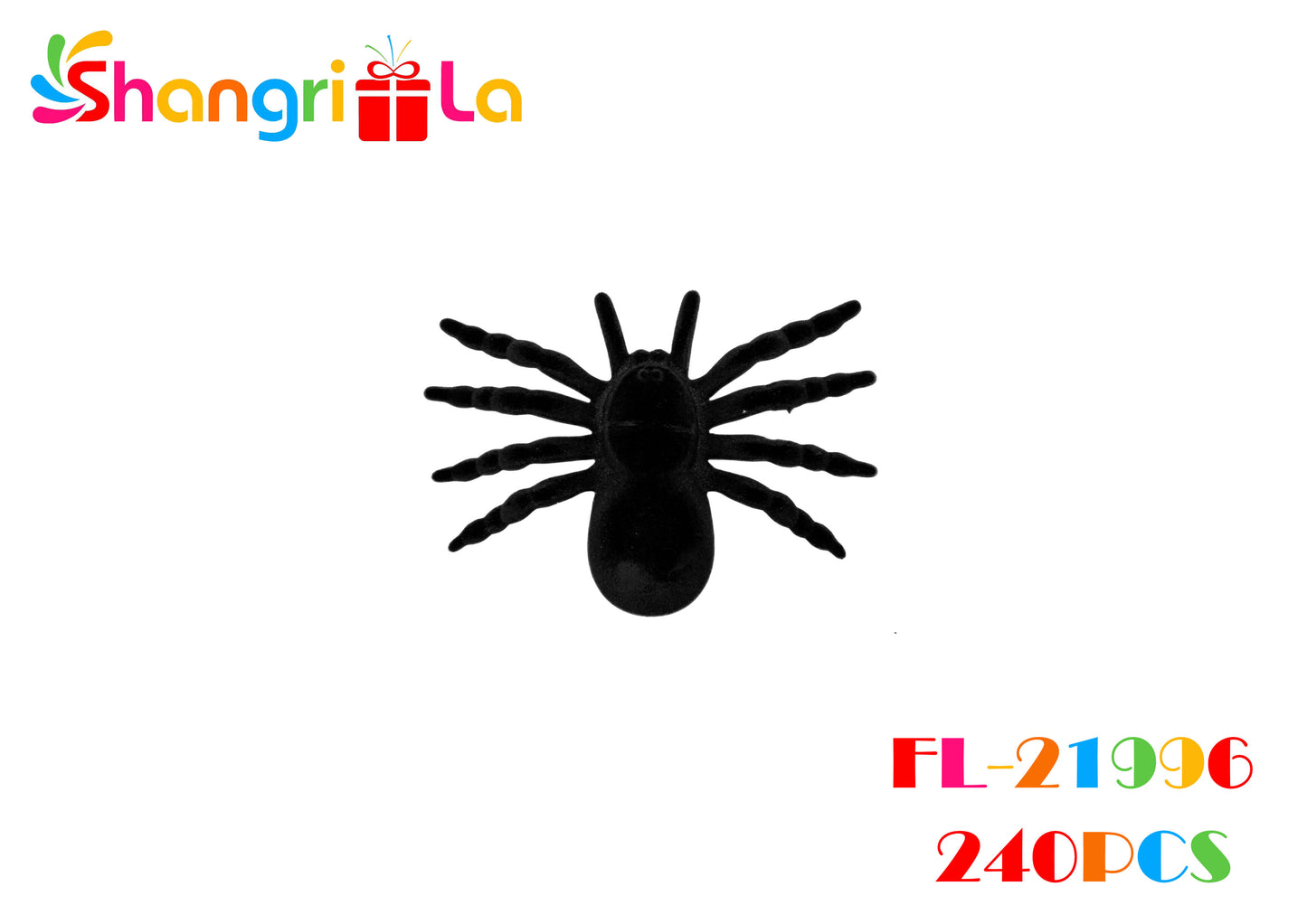 Araña decorativa 1pcs