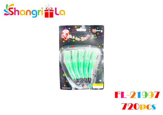 UÑAS QUE SE ILUMINAN EN LA OSCURIDAD