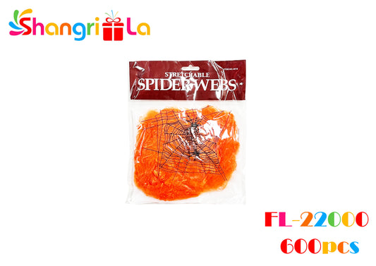 TELARAÑA DE COLORES