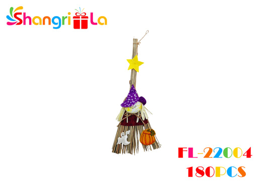 ESCOBA DE BRUJA