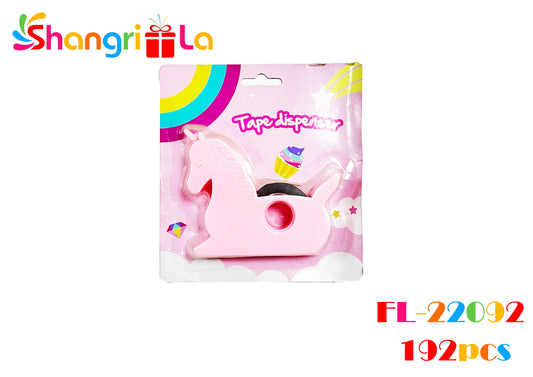 DISPENSADOR DE CINTA ADHESIVA DE UNICORNIO