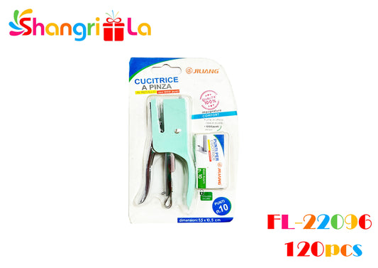 SET CORCHETERA 10 CM + CORCHETES