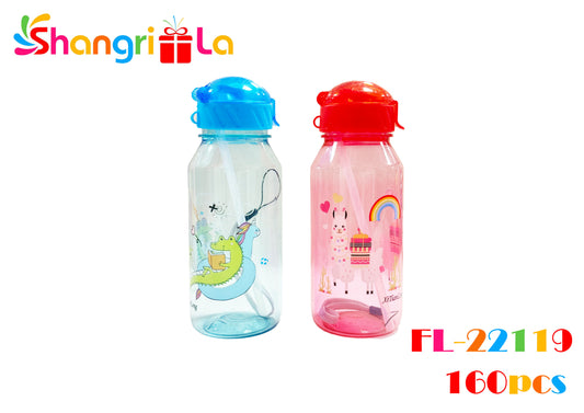 VASITOS PARA NIÑOS CON BOMBILLAS