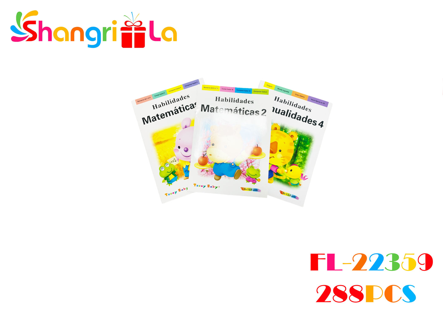 LIBRO DE HABILIDADES
