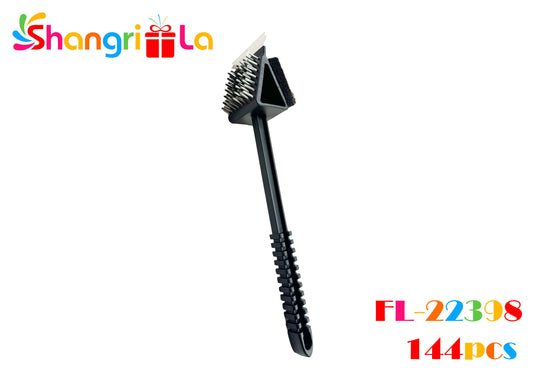 BROCHA PARA PARRILLA 3 EN 1
