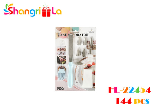 SET PASTELERIA