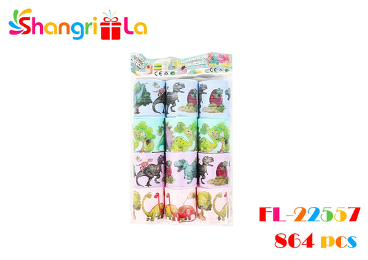 SET 12 RESORTES MAGICOS VIBRANTES