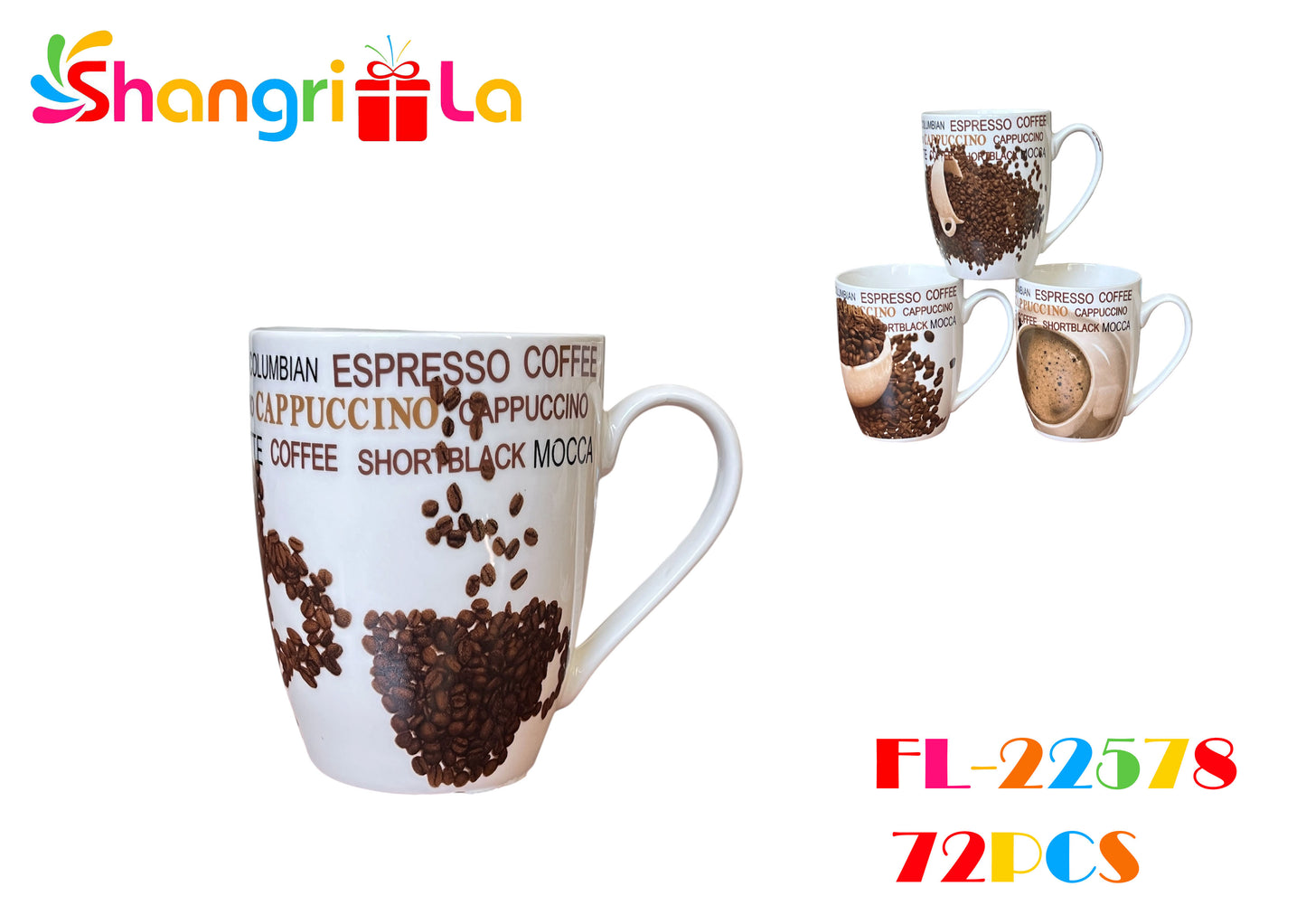 TAZA DE CERAMICA