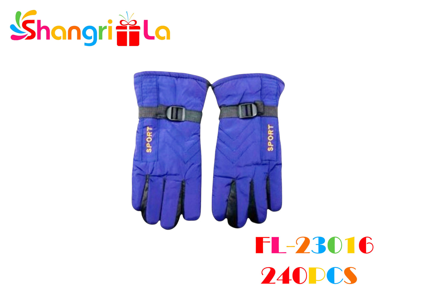 GUANTES DE INVIERNO
