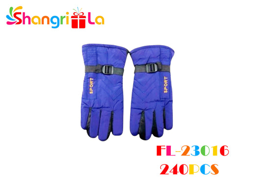 GUANTES DE INVIERNO