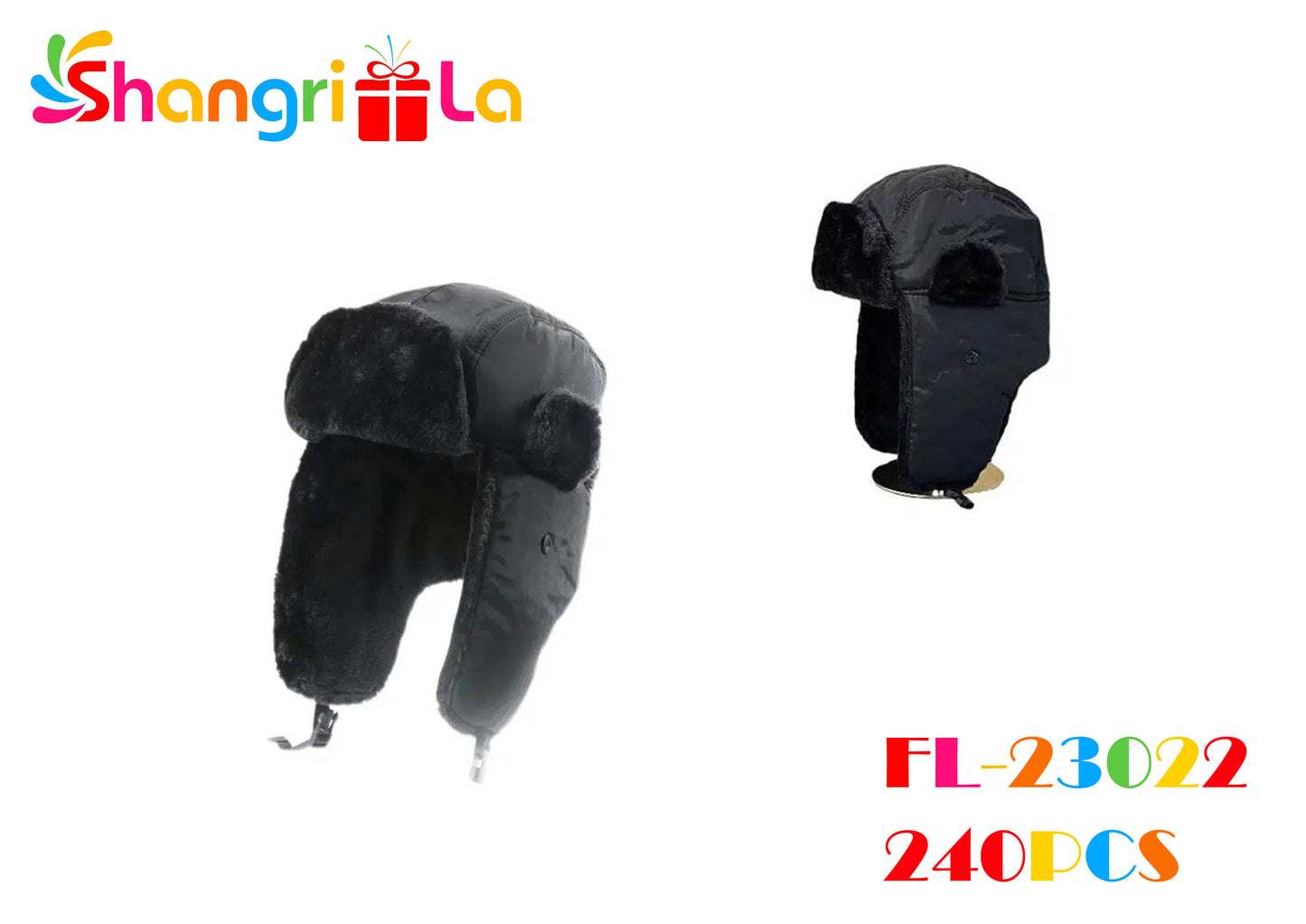 GORRO RUSO (USHANKA)