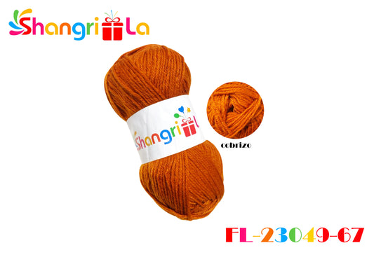 Pack de 10 lanas 100gr