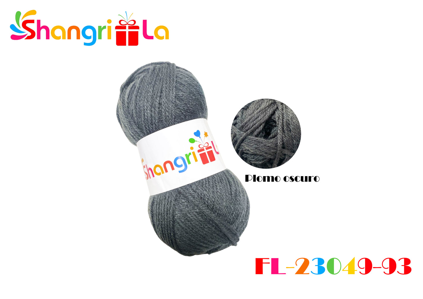 Pack de 10 lanas 100gr