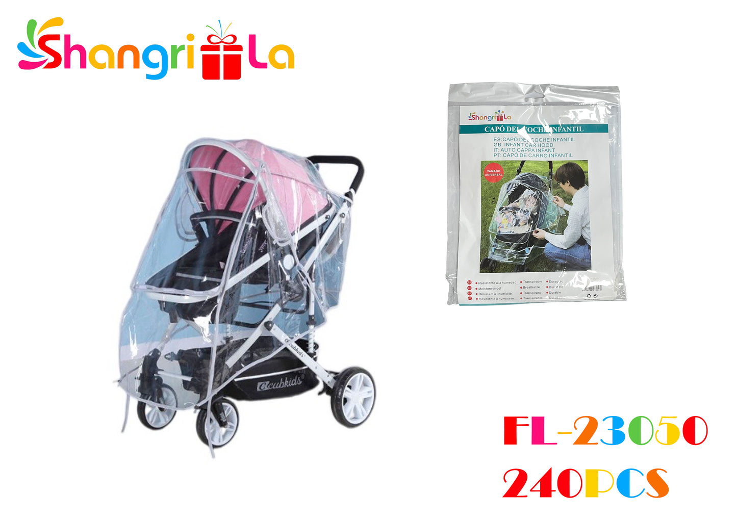 CAPA IMPERMEABLE PARA COCHE