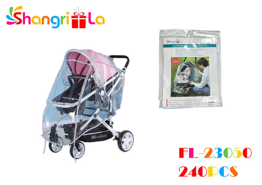 CAPA IMPERMEABLE PARA COCHE