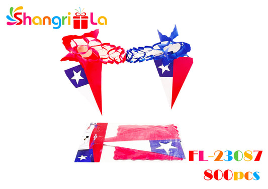 GUIRNALDA BANDERA 3 M