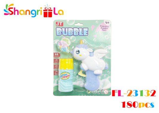 BURBUJAS DE UNICORNIO
