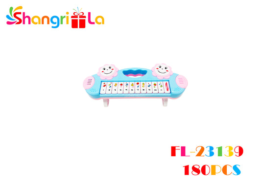 Teclado musical con sonido para niños 27*9cm