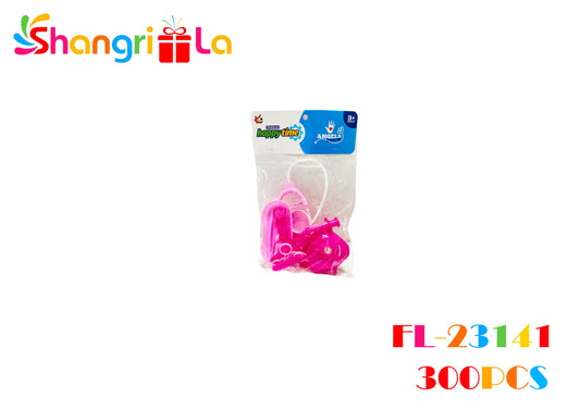 Set de 10 pcs de doctora para niños