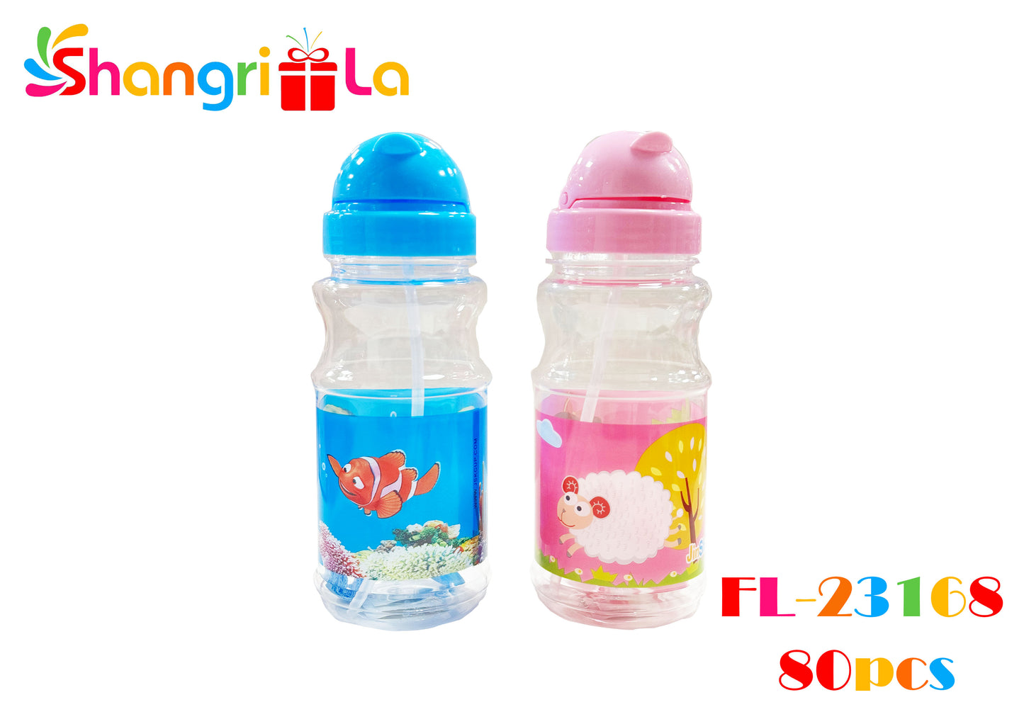 BOTELLA PARA NIÑOS