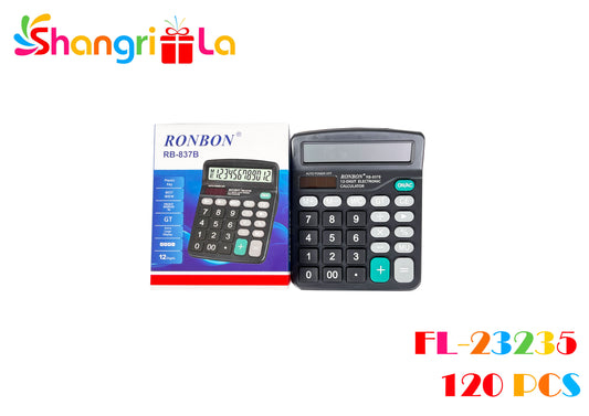 CALCULADORA MEDIANA 12 DIGITOS