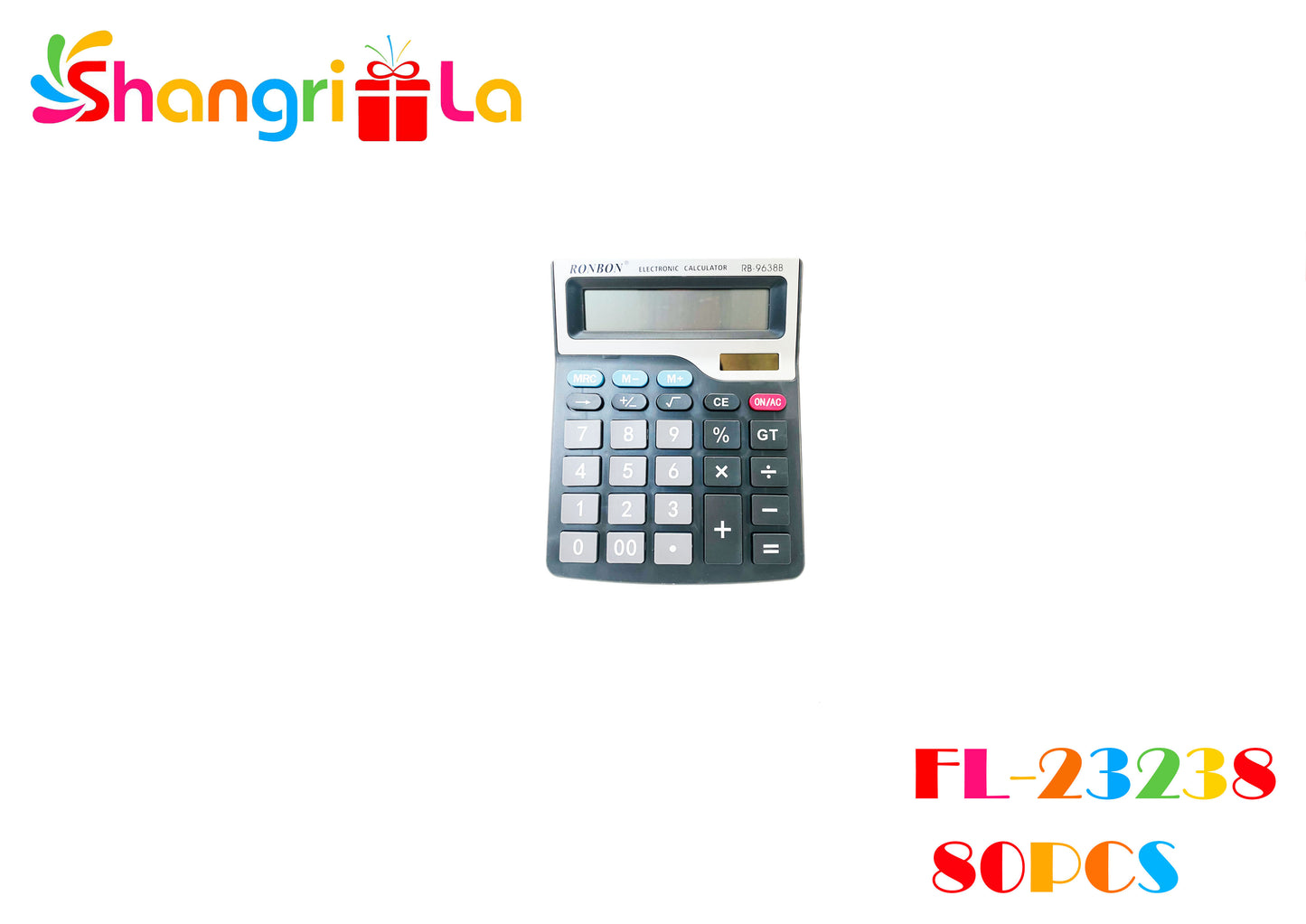 Calculadora grande de 12 dígitos