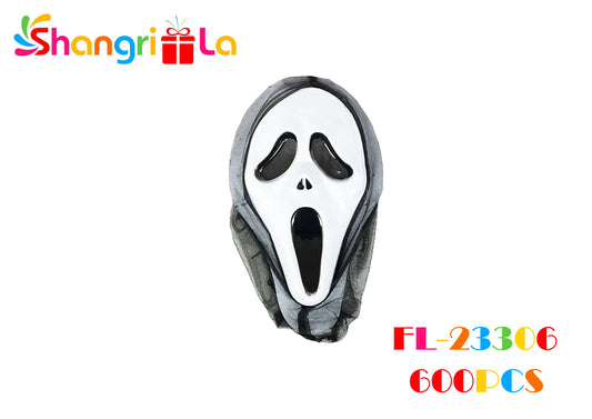 EMBALAJE MASCARA SCARY MOVIE 600 PCS
